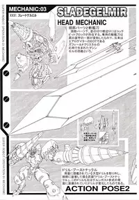 (C71) [Chateau Dassault (S.SHIMIZU)] SUPER ROBOT OPERATION 01 (Super Robot Taisen)