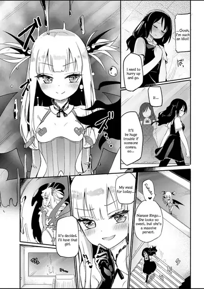 Sakunyuu Inma Chi–Che Ch. 1 | Milky Succubus Chiiche Ch. 1
