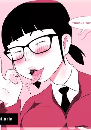 Gariben Onna no Miyada-san ~Noukou-chin Pero~ Hen