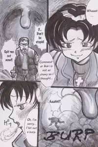 [Bunker K] Jinrui Hoshoku Keikaku | Human Predation Project (Neon Genesis Evangelion) [English]