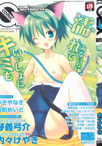 COMIC 0EX Vol. 12 2008-12