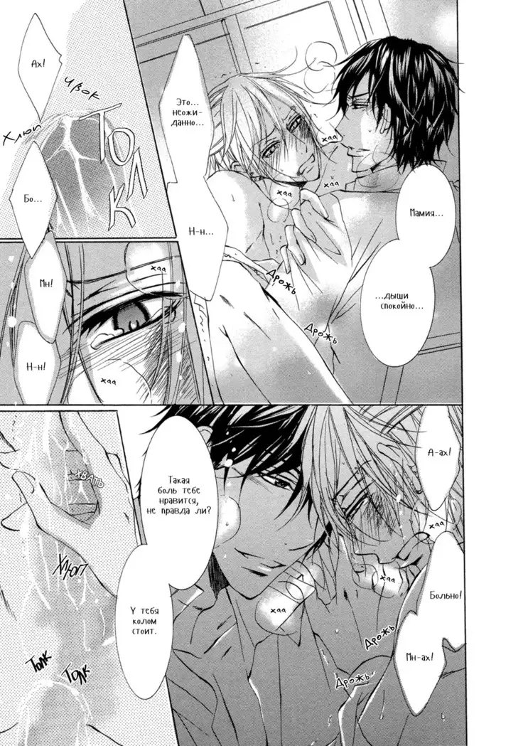Seiai Reizoku Ecstasy