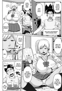 [Muronaga Chaashuu] Houman Mucchiri Pai ♥ | Voluptuous Plump Boobs ♥ [English]