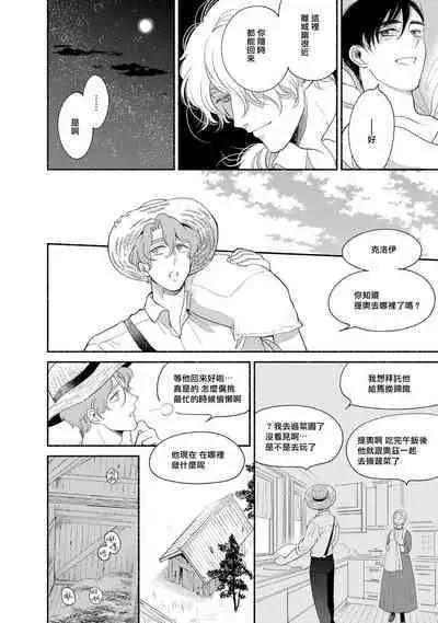 Rumspringa no Joukei | 徘徊期少年 Ch. 1-5