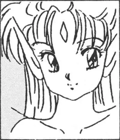 Rance 1.2.3 Genga Settei Shiryou