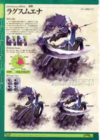 [Eushully] Kamidori Alchemy Meister Perfect Guidebook HQ (Artbook)