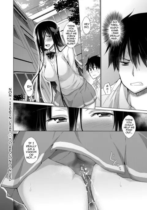 Hishojo List | Non-Virgin List 1-4 {darknight}