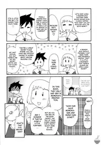 [Suehirogari] Hana no Iro [English] [Soba-Scans]