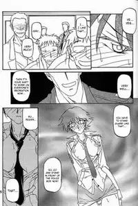 (C62) [Sankaku Apron (Sanbun Kyoden, Umu Rahi)] Yuumon no Hate Hachi | The End of All Worries VIII [English] [Kusanyagi]