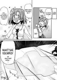 [Bunbonian (Bunbon)] Eri-chan ga Sugoku Gaman Shiteru You Nanode Houchi Shitokimasu (Love Live!) [English] [/u/ scanlations] [Digital]