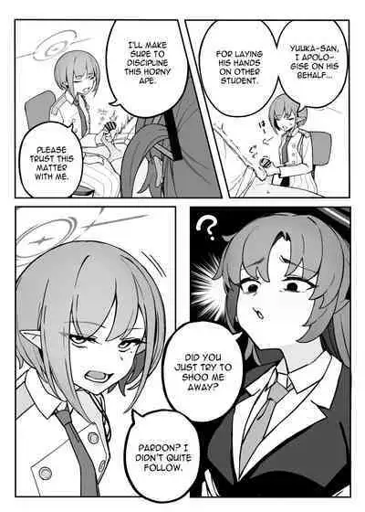 Soukessan to Sanjutsutsukai | Final Settlement and Mathematician