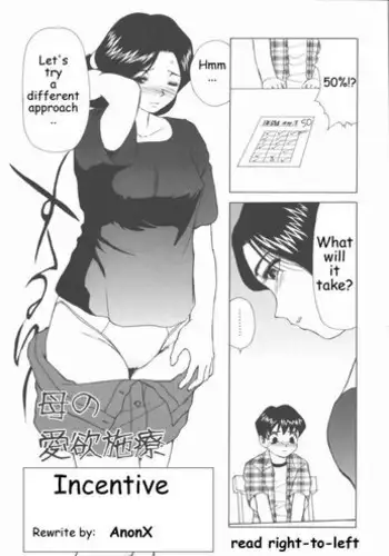 Incentive [English] [Rewrite] [AnonX]