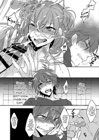 (C90) [Ash wing (Makuro)] Chikan Josou Danshi x Ore! [English]