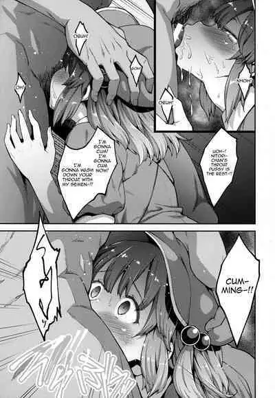 Yoroshiku Nitori-chan