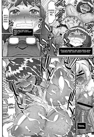 [Combat Ecchu] Hime to Dragon Ch.1-10 [English] [biribiri]