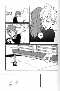 [ND] Primal Love Foooolosophy (Dramatical Murder) (ENG)