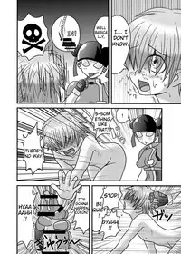 [Metametadan (Metameta)] Shota Seme Colon (Choujuu Sentai Liveman) [English] [Erelzen] [Digital]