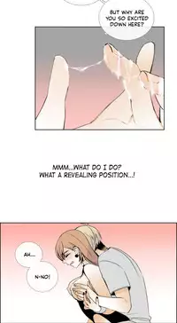 [Silverstar] Talk To Me Ch.1-24 (English) (Ongoing)