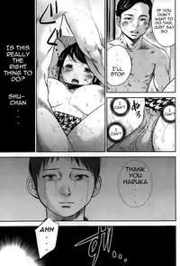 [Shikishiro Konomi] Netoraserare Ch. 1-8 [English] {Seinen Scans}