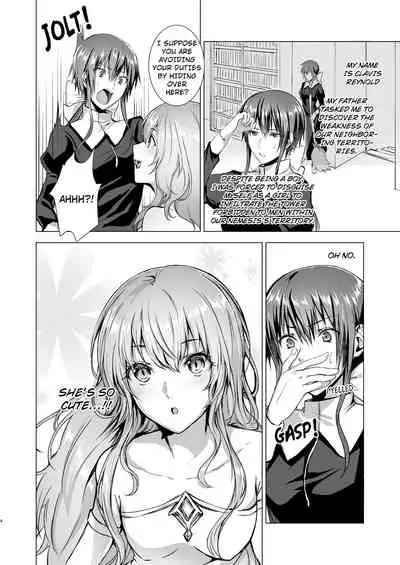 [Yugen no Suda (Mugen no Sudadokei)] Sudadokei no TSF Matome Hon