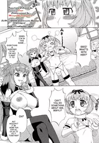 [Katou Jun] Avatar Trans! 1-10 [English] [Risette+SaHa+XCX Scans]