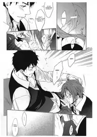 (SPARK9) [UltimatePowers (RURU)] Let's GO! SAMEZUKA MAID CLUB (Free!) [English] [Carrot-Bunny]