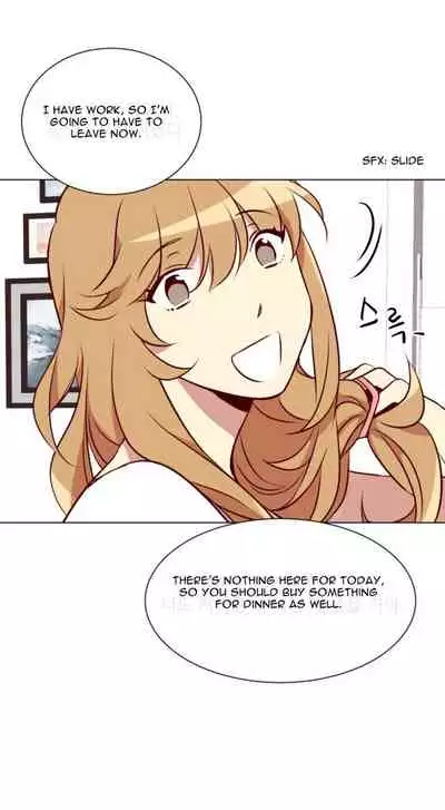 [Yulseo] Two Lives in the Same House Ch. 1-24 [English]