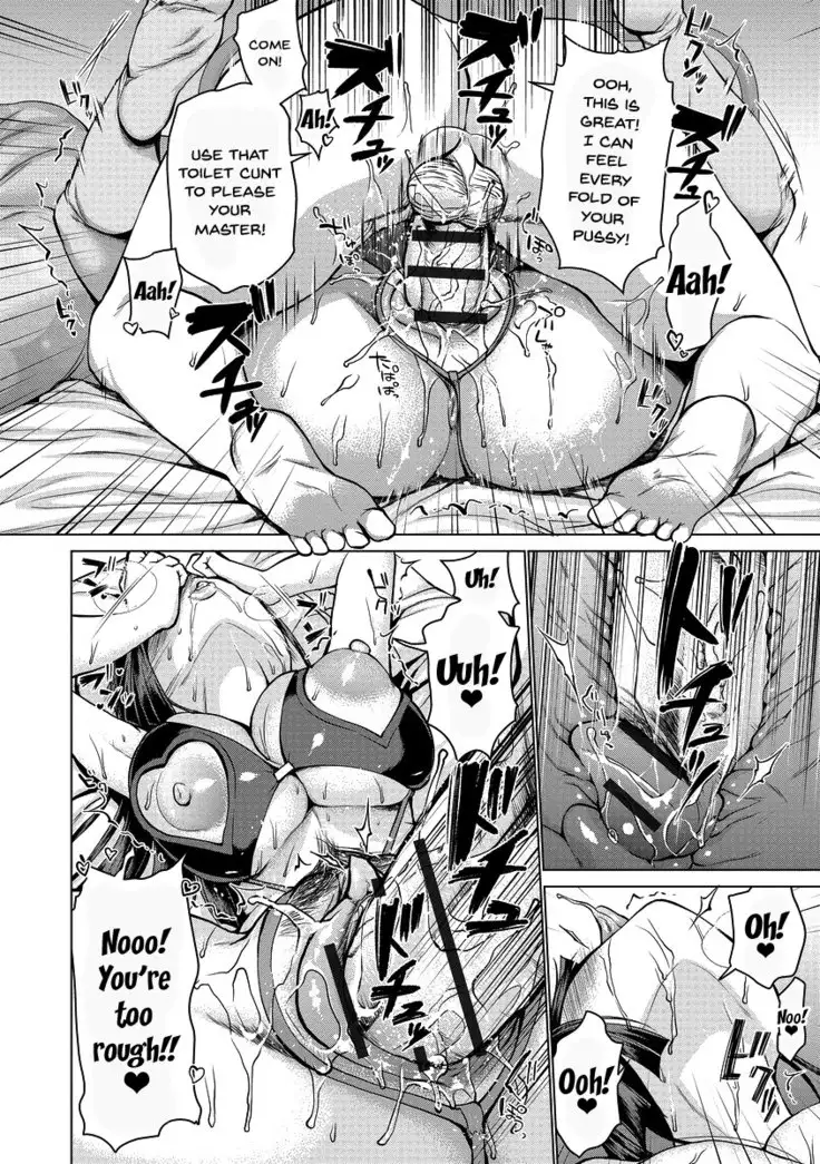 Saimin Kyousei Love Love Tanetsuke | Hypno Coerced Love Mating Ch.1-8