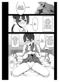[Studio Nunchaku (Autumm)] Tamako Secret (Tamako Market) [English] {Maipantsu} [Digital]