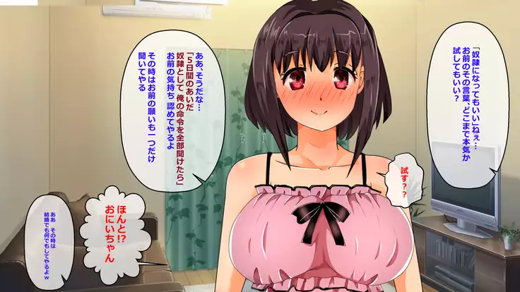 Iinari Imouto! Nakadashi Choukyou Nikki