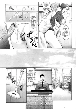 Kan no Arashi Ch. 1-3