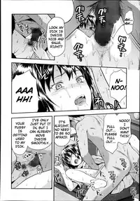 [Yuzuki N Dash] Zutto Suki Datta [English] [TripleSevenScans]