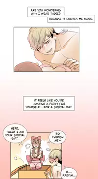 [Silverstar] Talk To Me Ch.1-24 (English) (Ongoing)