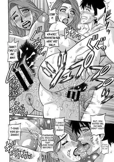 Ero Sukebe Power! E.S.P.! Vol.2 Ch.1-4