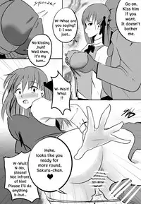 [Merkonig] B-Trayal 10 (Fate/stay night) [English]