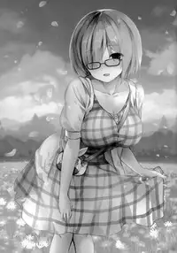 (C92) [Kanden Shoujo Chuuihou (Mafuyu)] Hentai Senpai to Yajuu Kouhai (Fate/Grand Order)