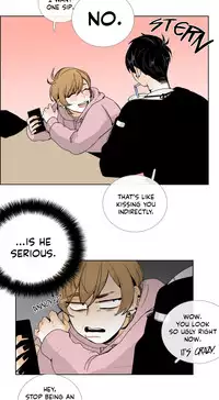 [Silverstar] Talk To Me Ch.1-24 (English) (Ongoing)