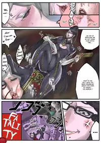 [Under Control] Lollipop (Bayonetta) [English] {bfrost}