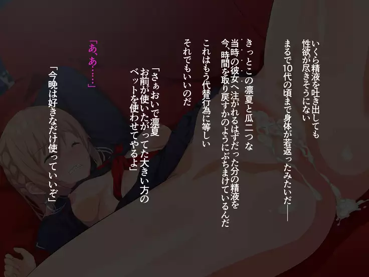 Ore ga Kanojo o Okasu Wake