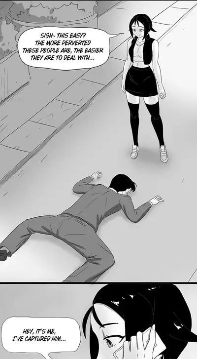 [skyzen] 寄生虫系列 [English] [xinsu] pg. 1-174