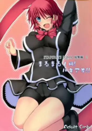 (C80) [Stapspats (Hisui)] Stapspats QMA Soushuuhen 2: Marumaru Issatsu! Ruquia Hon!! (Quiz Magic Academy)