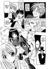 [Matra Milan] Palladium Garden Ch. 1-5 [English] [Hmanga-Project]