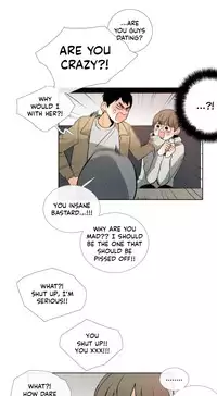 [Silverstar] Talk To Me Ch.1-24 (English) (Ongoing)