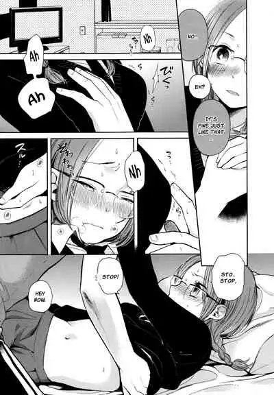 Mokkai Shiyo? | Wanna Do It Again? Ch. 2-8