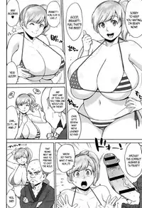 [Muronaga Chaashuu] Houman Mucchiri Pai ♥ | Voluptuous Plump Boobs ♥ [English]