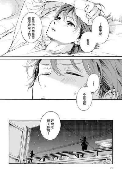 Jupiter ni Onegai | 向木星许愿 Ch. 2