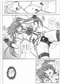 (C75) [Cyclone (Reizei, Izumi)] 1001 Kyoudoukan Soushuuhen (Mahou Shoujo Lyrical Nanoha)