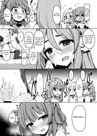 Minna to Connect de Dairankou | Connecting with everyone through an orgy