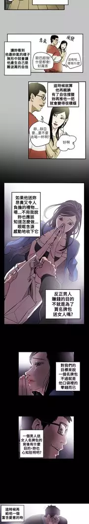 Honey trap 甜蜜陷阱 ch.8~18