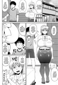 [Muronaga Chaashuu] Houman Mucchiri Pai ♥ | Voluptuous Plump Boobs ♥ [English]